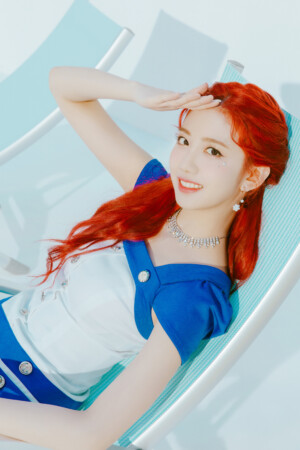 Cherry Bullet Yuju Aloha Oe Concept Cherry Bullet Yuju Aloha Oe Concept