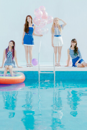 Cherry Bullet Aloha Oe Concept Group Cherry Bullet Aloha Oe Concept Group