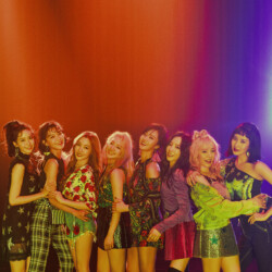 Girls' Generation Holiday Night