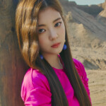 ITZY Not Shy Concept Lia ITZY Not Shy Concept Lia