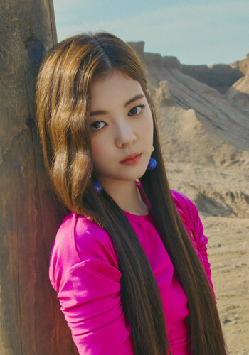 ITZY Not Shy Concept Lia ITZY Not Shy Concept Lia