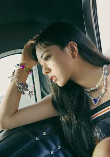 ITZY Not Shy Concept Yuna ITZY Not Shy Concept Yuna