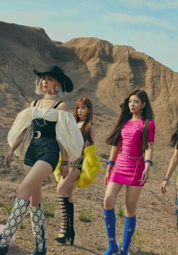 ITZY Not Shy Concept All Group ITZY Not Shy Concept All Group