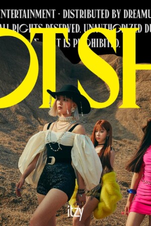 ITZY Not Shy Teaser Group ITZY Not Shy Teaser Group