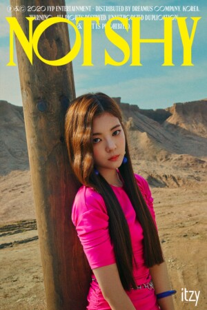 ITZY Not Shy Teaser Lia ITZY Not Shy Teaser Lia