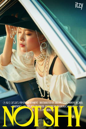 ITZY Not Shy Teaser Ryujin ITZY Not Shy Teaser Ryujin