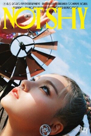 ITZY Not Shy Teaser Yeji ITZY Not Shy Teaser Yeji