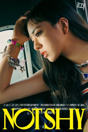 ITZY Not Shy Teaser Yuna ITZY Not Shy Teaser Yuna