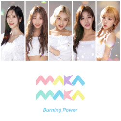 Maka Maka Burning Power Maka Maka Burning Power