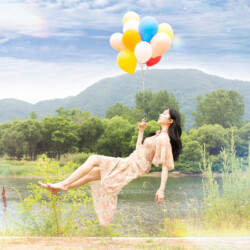 Maka Maka Chaewon Burning Power Concept Maka Maka Chaewon Burning Power Concept