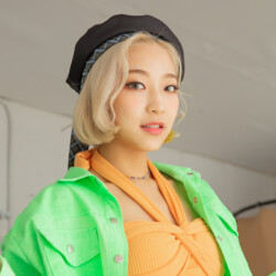 Maka Maka Heesu Burning Power Concept Maka Maka Heesu Burning Power Concept