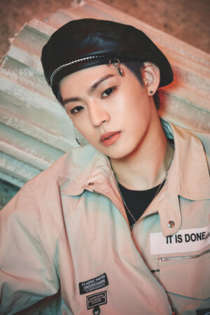 ONF Hyojin Spin Off Concept ONF Hyojin Spin Off Concept