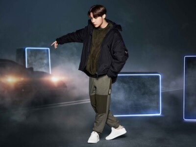 BTS J-Hope FILA PROJECT7 J-Hope BTS FILA PROJECT7