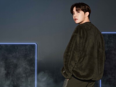 BTS J-Hope FILA PROJECT7 J-Hope BTS FILA PROJECT7