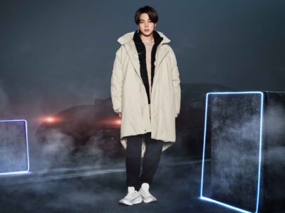 BTS Jimin FILA PROJECT7 Jimin BTS FILA PROJECT7