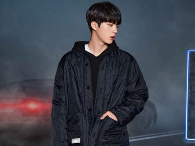 BTS Jin FILA PROJECT7 Jin BTS FILA PROJECT7