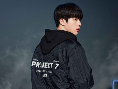 BTS Jin FILA PROJECT7 Jin BTS FILA PROJECT7