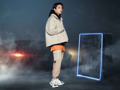 BTS Jungkook FILA PROJECT7 Jungkook BTS FILA PROJECT7