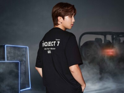 BTS RM FILA PROJECT7 RM BTS FILA PROJECT7