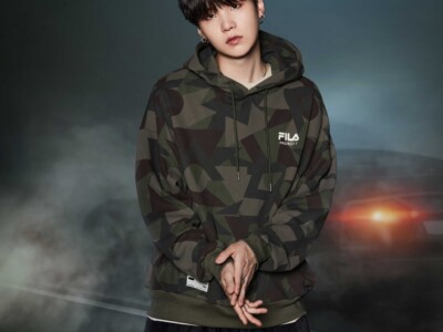 BTS SUGA FILA PROJECT7 SUGA BTS FILA PROJECT7