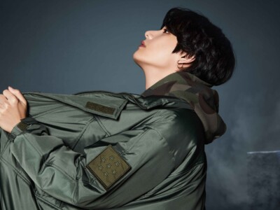 BTS V FILA PROJECT7 V BTS FILA PROJECT7