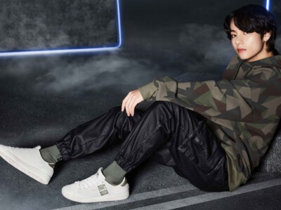 BTS V FILA PROJECT7 V BTS FILA PROJECT7