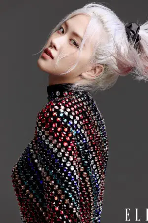 BLACKPINK Rose Elle October 2020 BLACKPINK Rose Elle October 2020