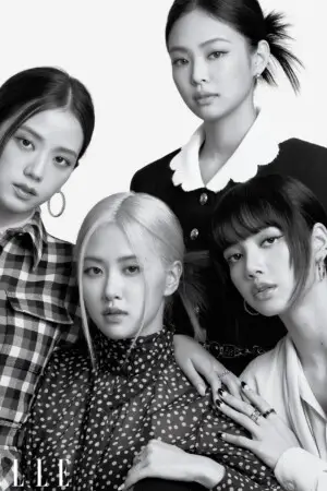 BLACKPINK Elle October 2020 Group BLACKPINK Elle October 2020 Group
