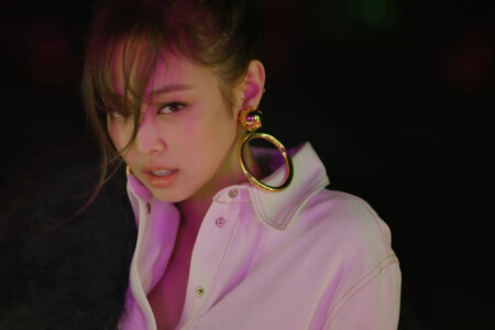 Blackpink Jennie The Album Concept Teaser Blackpink Jennie The Album