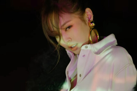 Blackpink Jennie The Album Concept Teaser Blackpink Jennie The Album