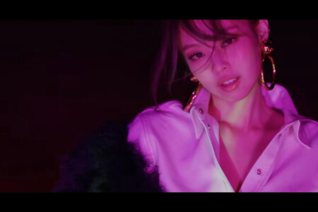 Blackpink Jennie The Album Concept Teaser Blackpink Jennie The Album