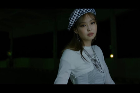 Blackpink Jennie The Album Concept Teaser Blackpink Jennie The Album