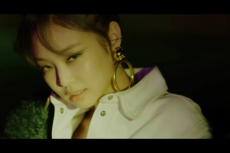 Blackpink Jennie The Album Concept Teaser Blackpink Jennie The Album