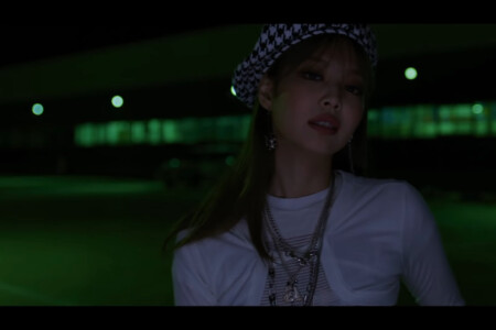 Blackpink Jennie The Album Concept Teaser Blackpink Jennie The Album