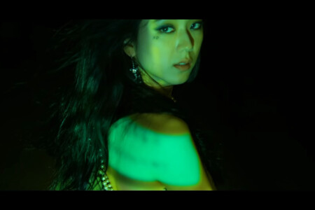 Blackpink Jisoo The Album Concept Teaser Blackpink Jisoo The Album