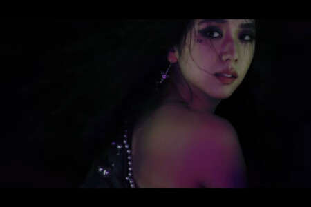 Blackpink Jisoo The Album Concept Teaser Blackpink Jisoo The Album