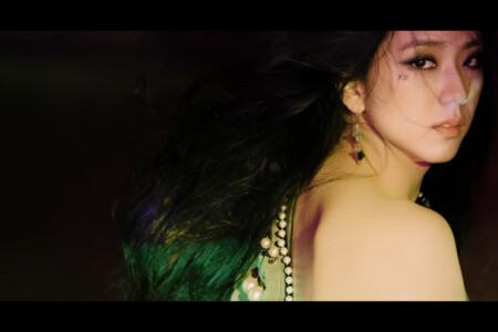 Blackpink Jisoo The Album Concept Teaser Blackpink Jisoo The Album