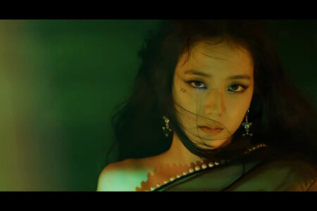 Blackpink Jisoo The Album Concept Teaser Blackpink Jisoo The Album