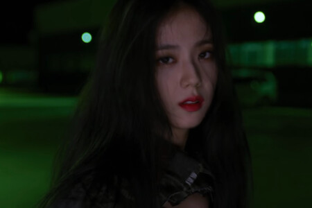 Blackpink Jisoo The Album Concept Teaser Blackpink Jisoo The Album