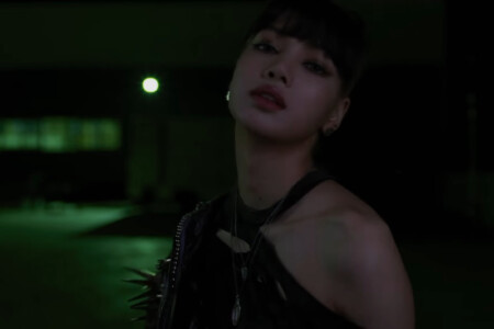 Blackpink The Album Lisa Concept Teaser Lisa Blackpink The Album