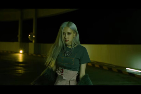 Blackpink The Album Rose Concept Teaser Rose Blackpink The Album