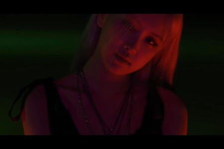 Blackpink The Album Rose Concept Teaser Rose Blackpink The Album