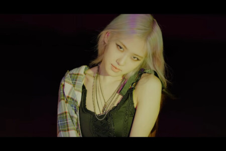 Blackpink The Album Rose Concept Teaser Rose Blackpink The Album