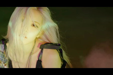 Blackpink The Album Rose Concept Teaser Rose Blackpink The Album