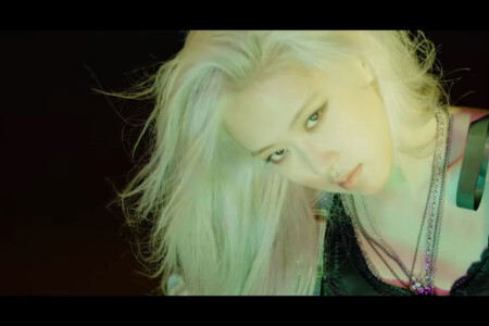 Blackpink The Album Rose Concept Teaser Rose Blackpink The Album