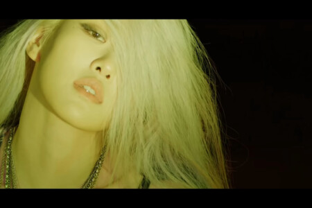 Blackpink The Album Rose Concept Teaser Rose Blackpink The Album