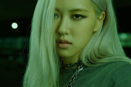 Blackpink The Album Rose Concept Teaser Rose Blackpink The Album