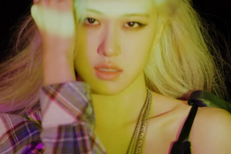 Blackpink The Album Rose Concept Teaser Rose Blackpink The Album