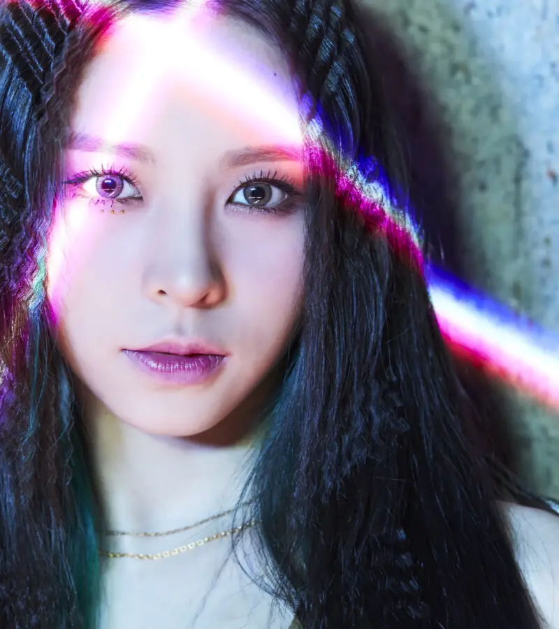 CLC Helicopter Concept Photos (HD/HQ/HR) - K-Pop Database / dbkpop.com