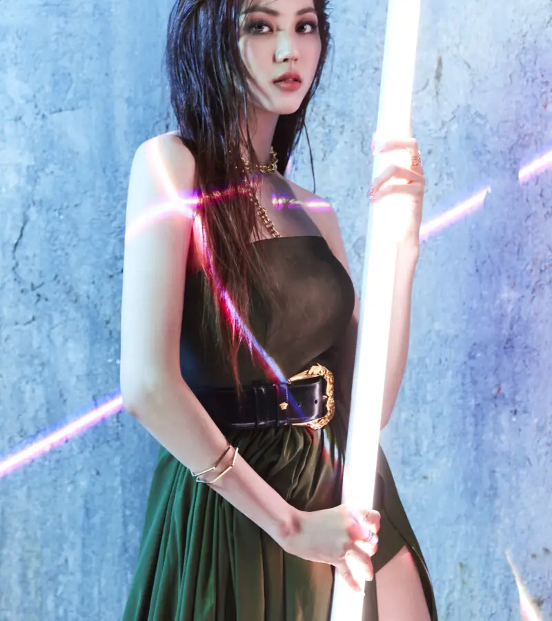 CLC Helicopter Concept Photos (HD/HQ/HR) - K-Pop Database / dbkpop.com